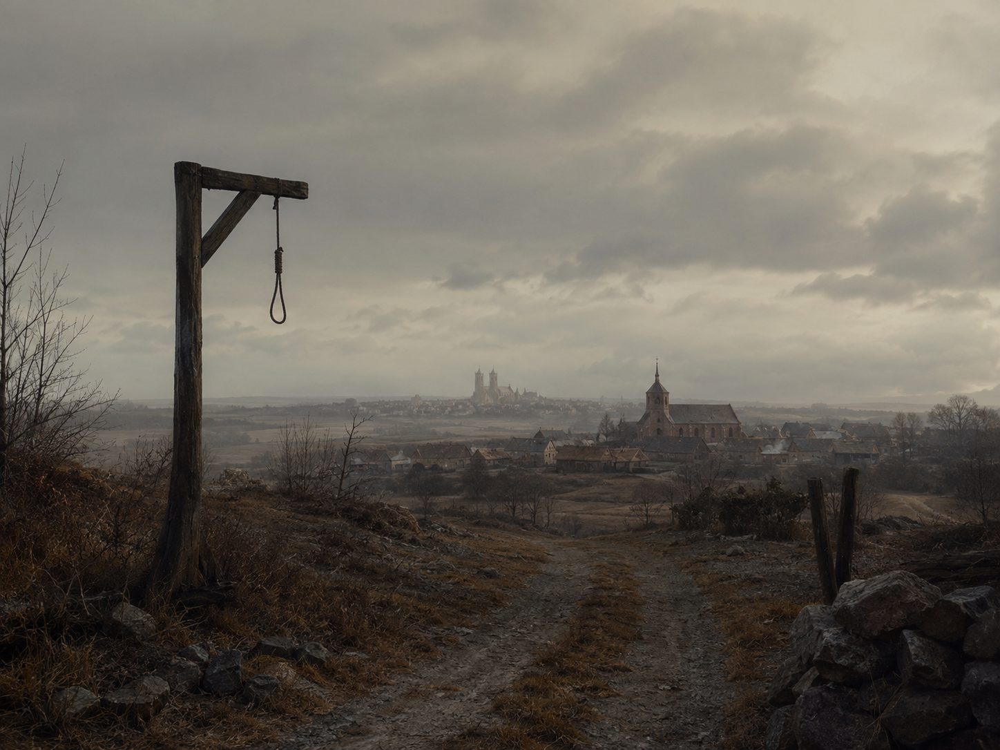 Miasto obok Gniezna. Cierpięgi i tajemnica dawnej jurydyki